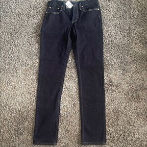 Ralph Lauren Blue Label Thompson 650 Jeans